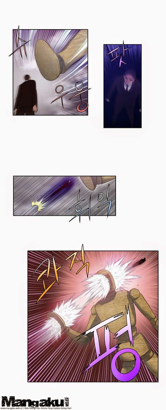 The Gamer Chapter 83 Gambar 14