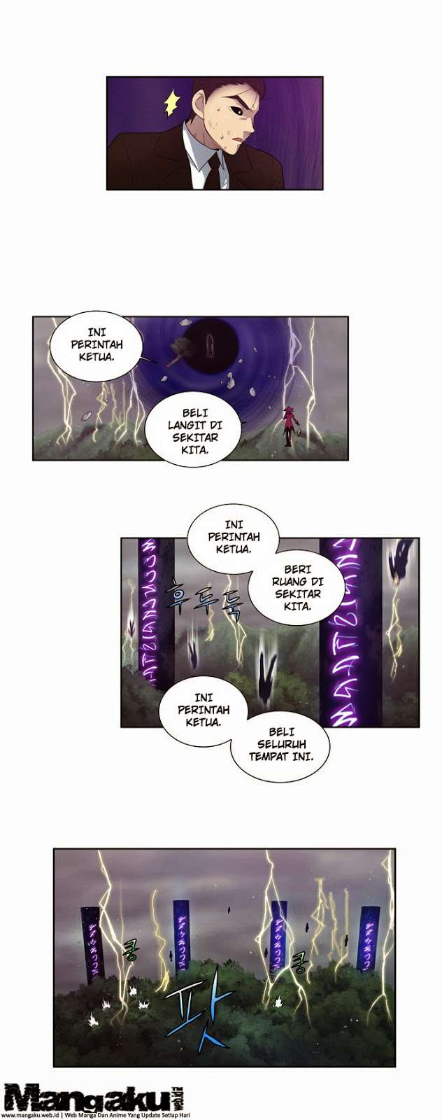 The Gamer Chapter 83 Gambar 18