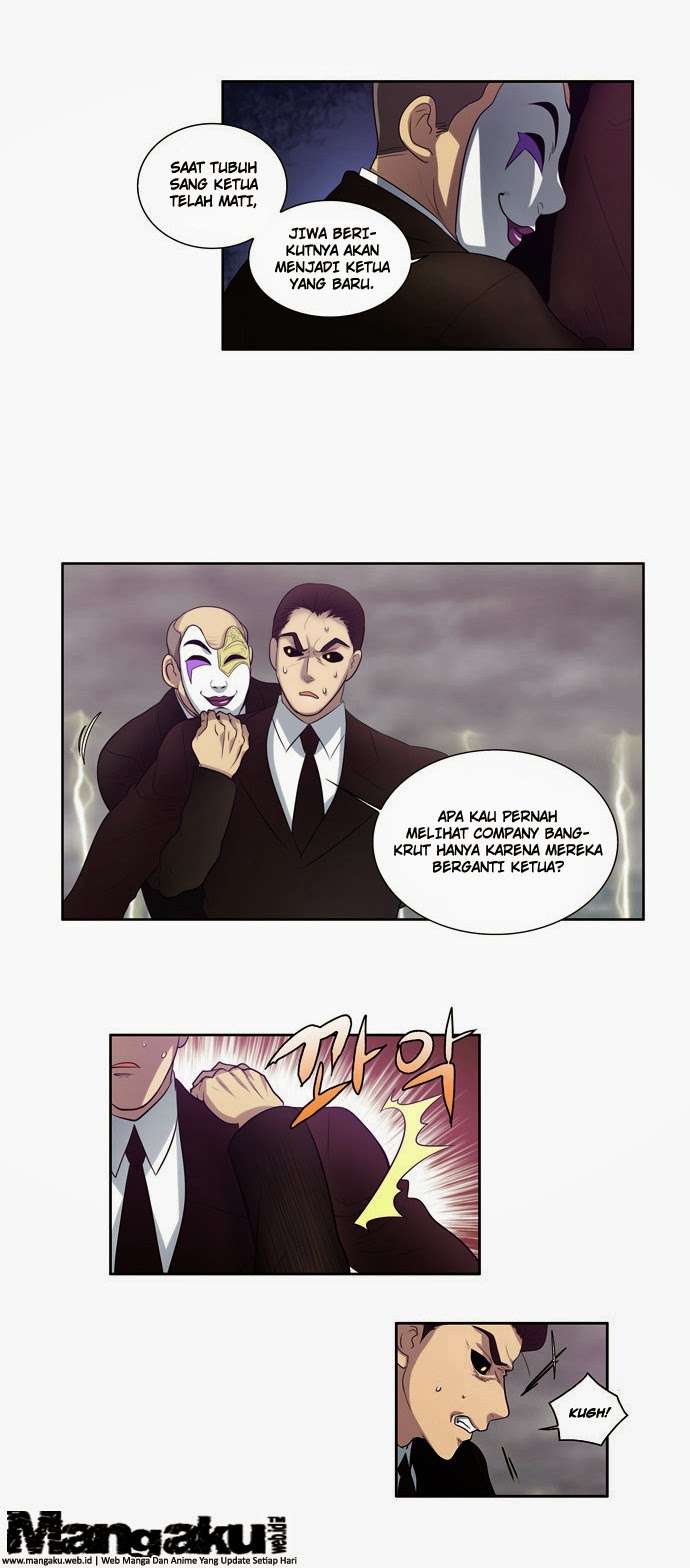 The Gamer Chapter 83 Gambar 4
