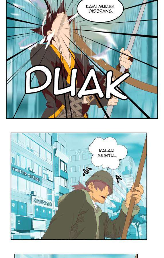 The God of High School Chapter 209 Gambar 10