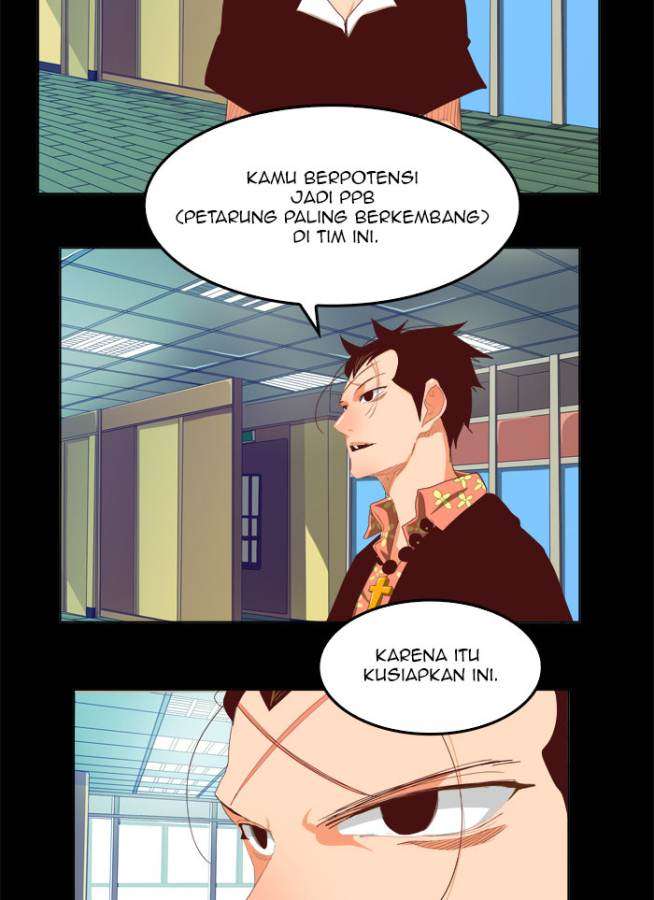 The God of High School Chapter 209 Gambar 15