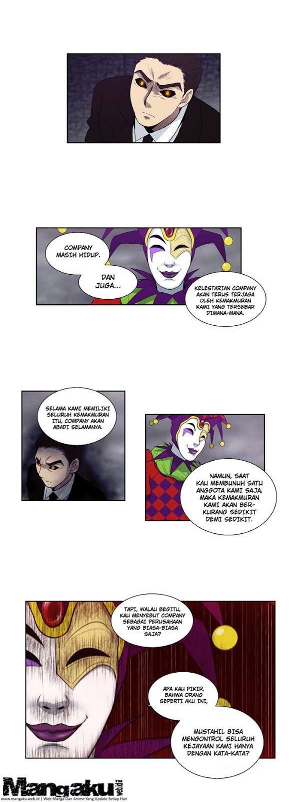 The Gamer Chapter 82 Gambar 10