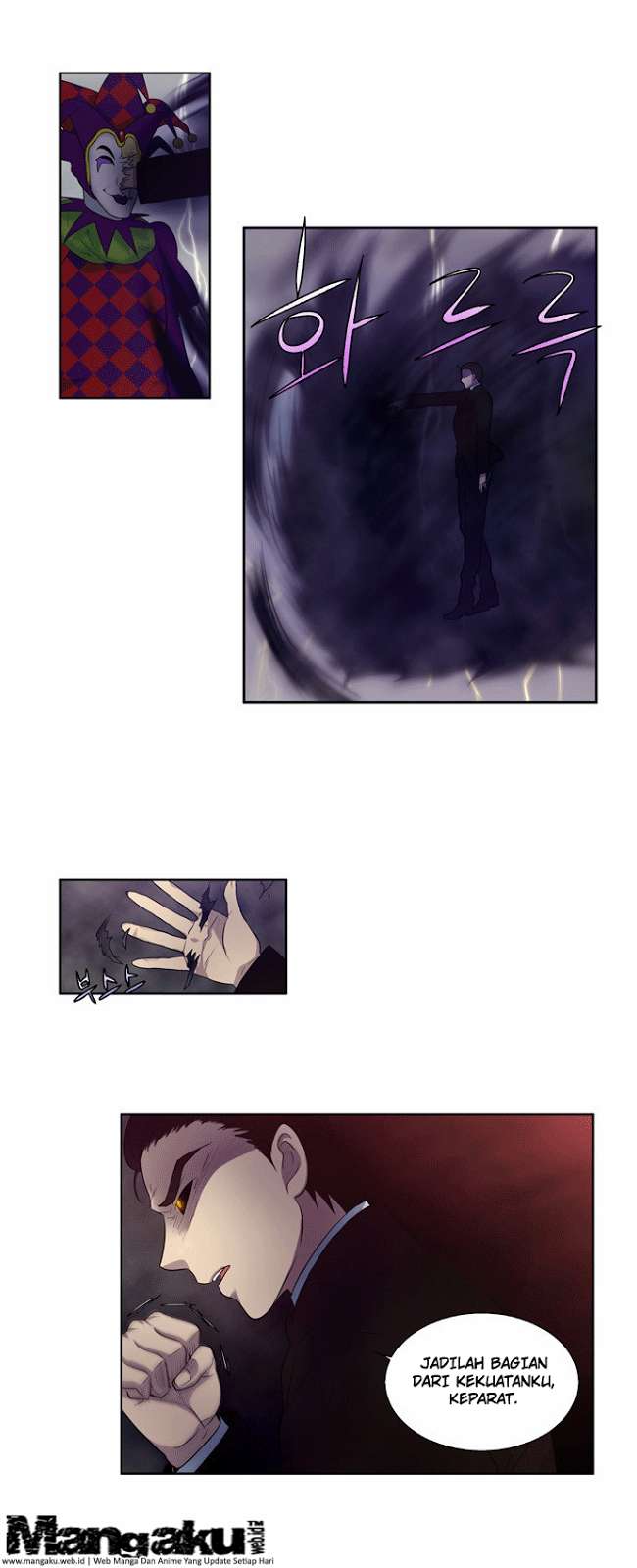 The Gamer Chapter 82 Gambar 16