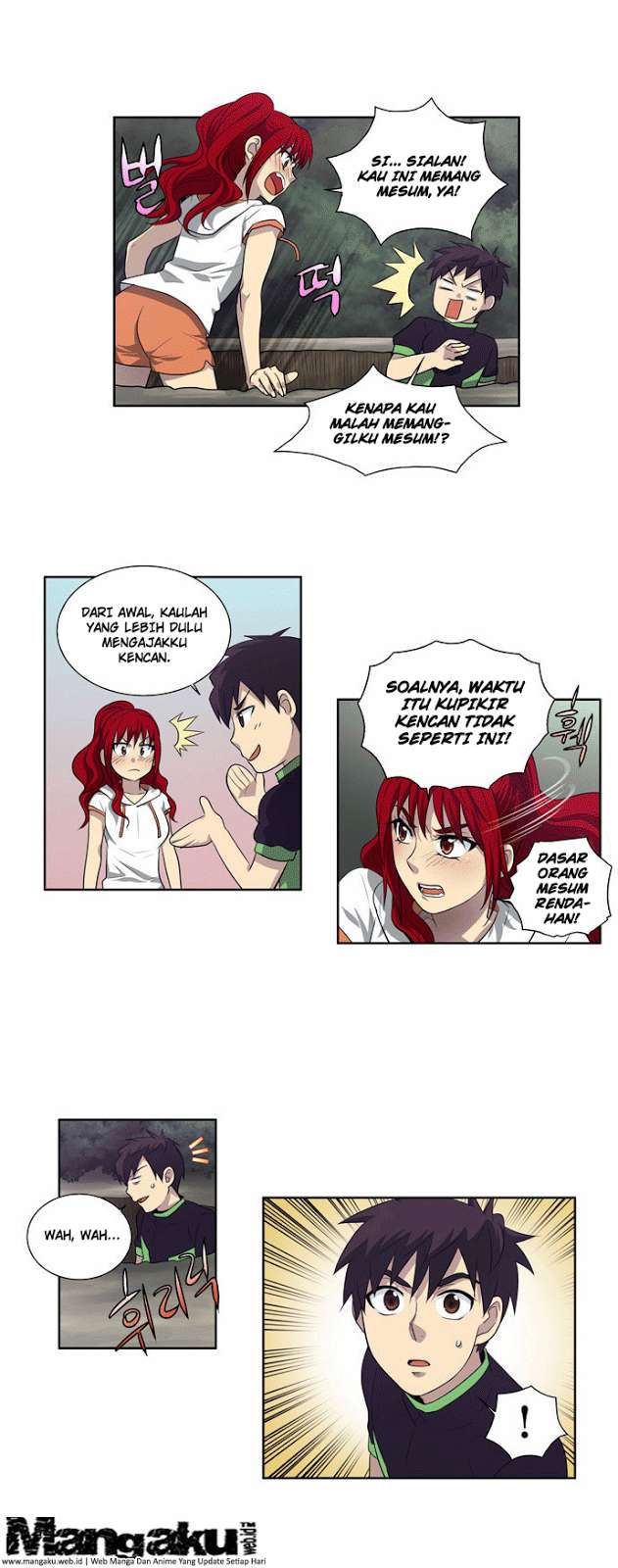 The Gamer Chapter 82 Gambar 21