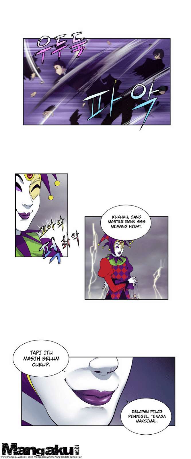 The Gamer Chapter 82 Gambar 6