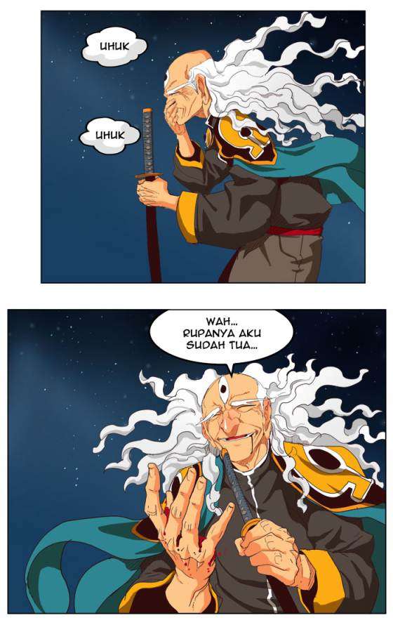 Baca Manhwa The God of High School Chapter 208 Gambar 2