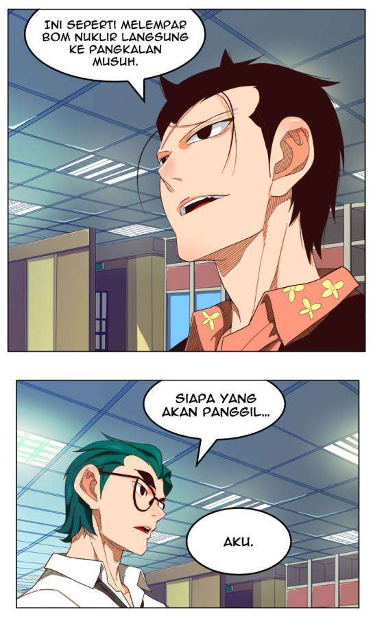 The God of High School Chapter 208 Gambar 53