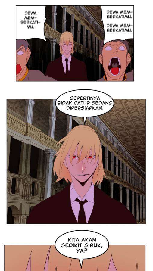 The God of High School Chapter 208 Gambar 61