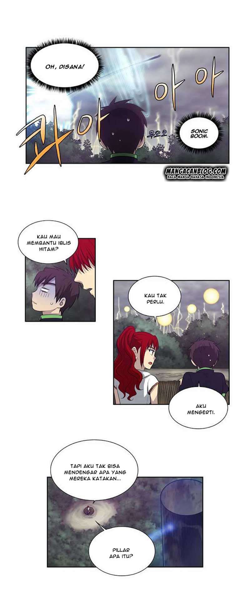 The Gamer Chapter 80 Gambar 16