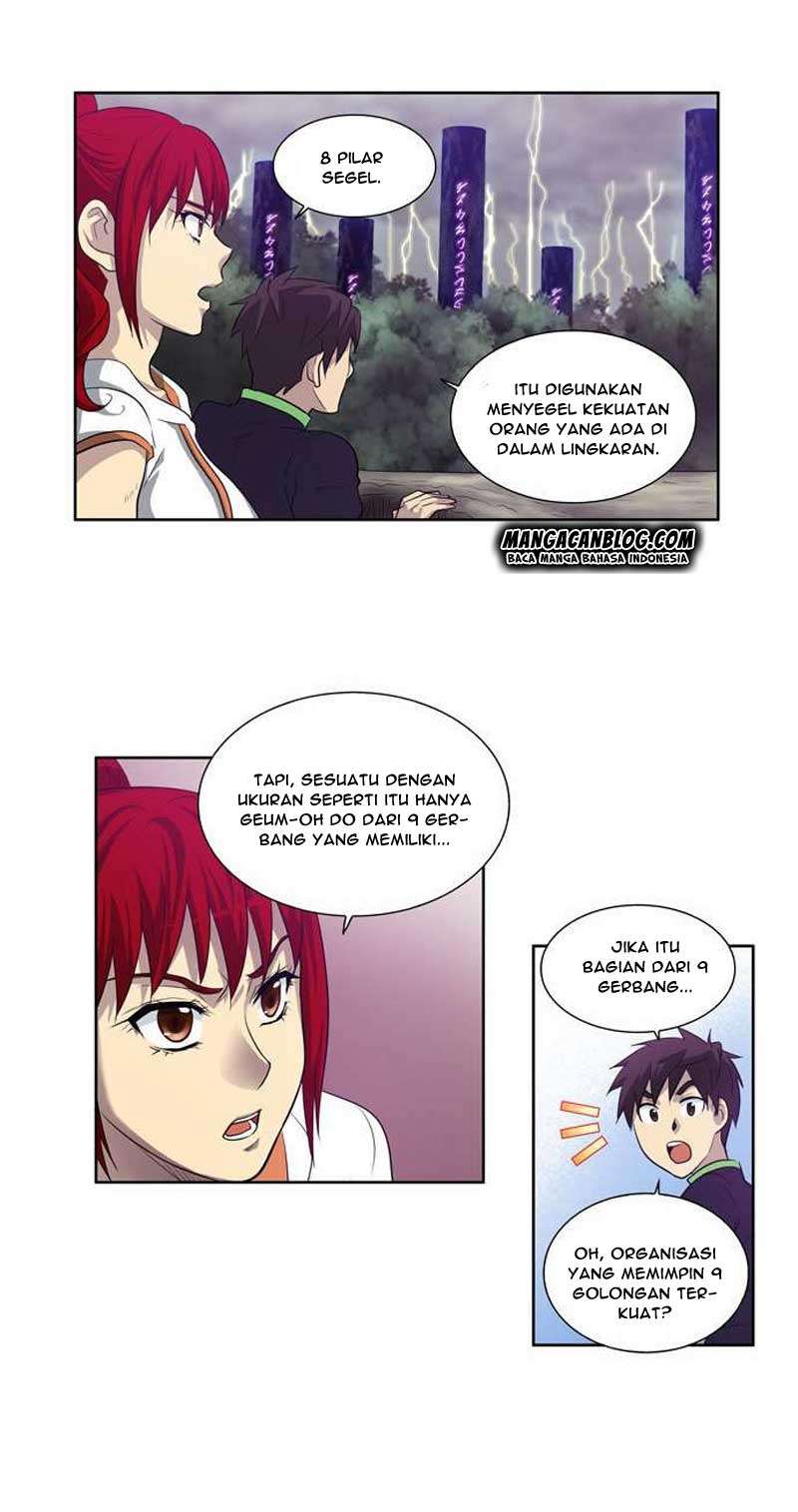 The Gamer Chapter 80 Gambar 17
