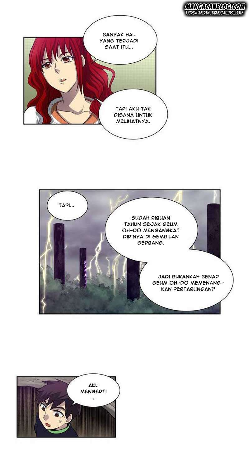 The Gamer Chapter 80 Gambar 20