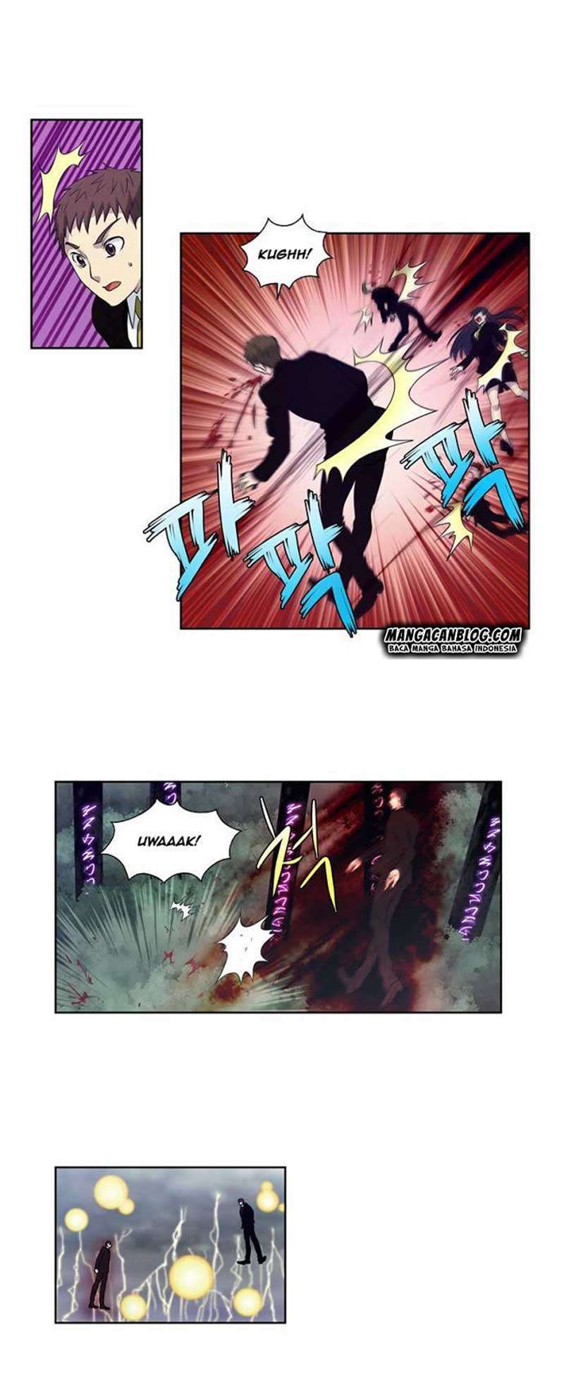 The Gamer Chapter 80 Gambar 3