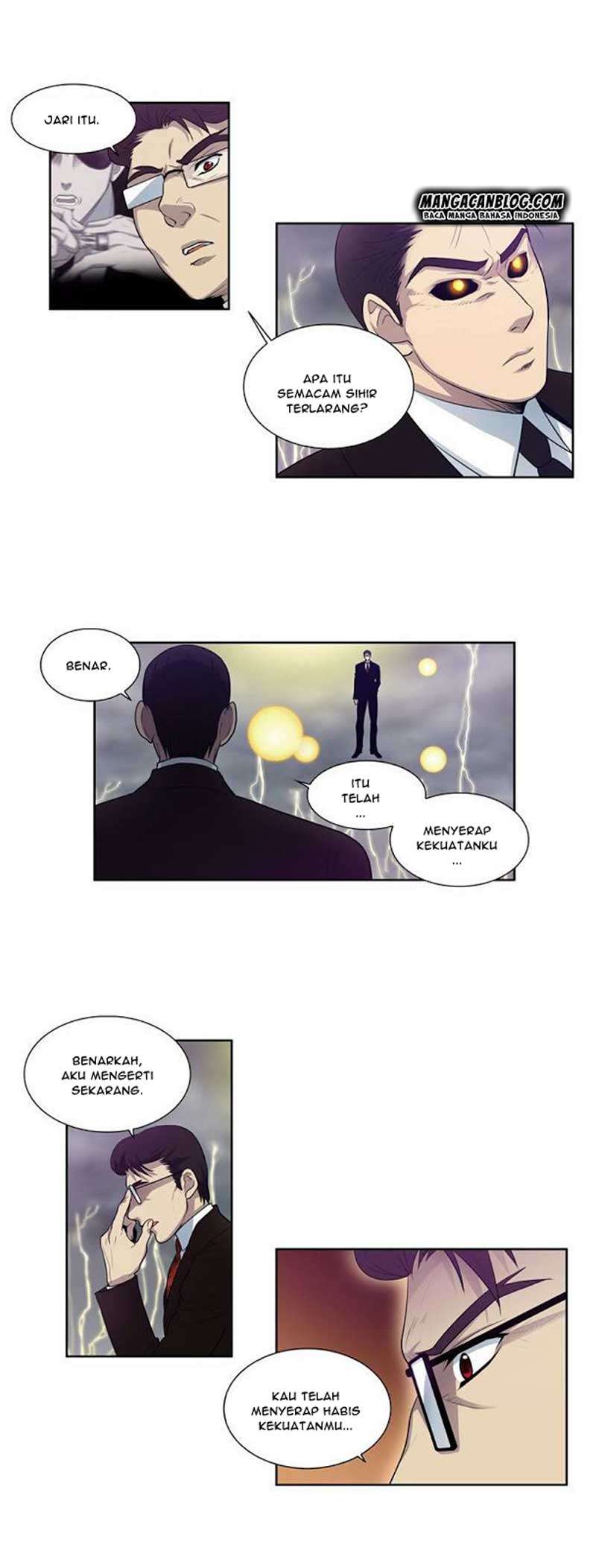 The Gamer Chapter 80 Gambar 5