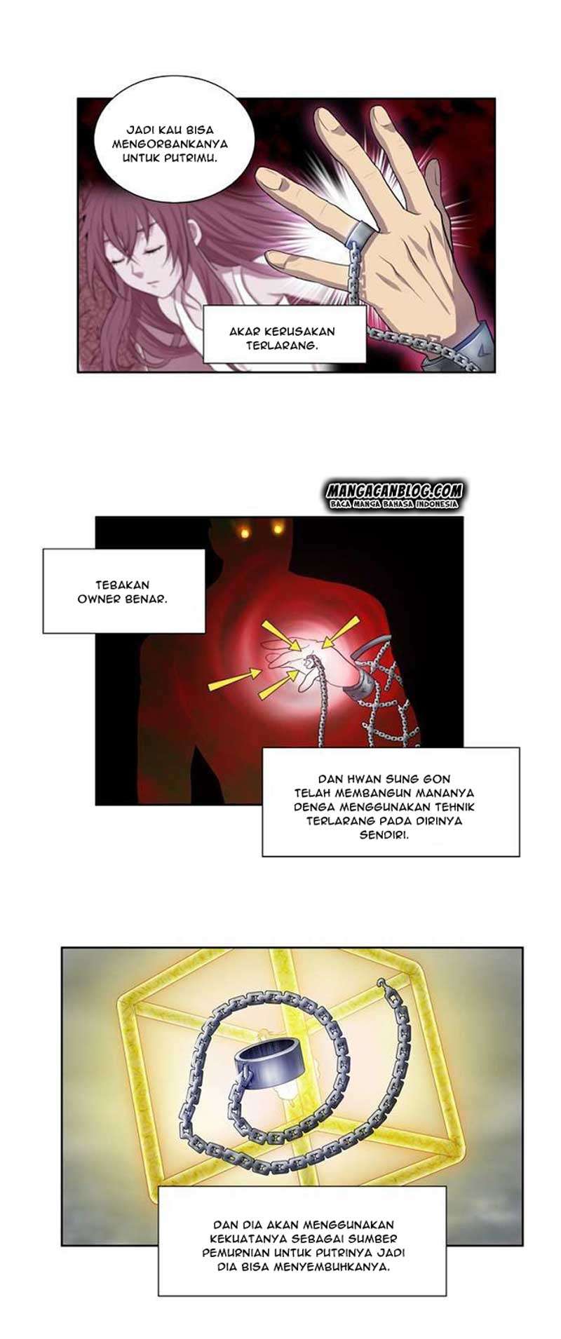 The Gamer Chapter 80 Gambar 6