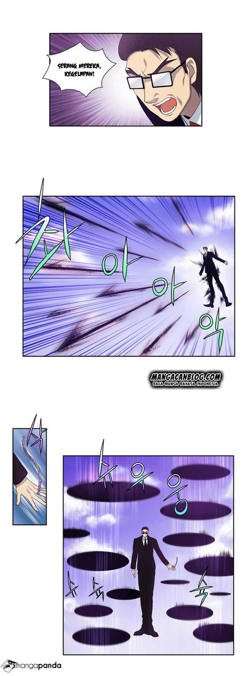 The Gamer Chapter 79 Gambar 13