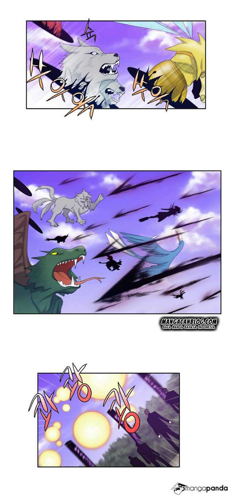 The Gamer Chapter 79 Gambar 14