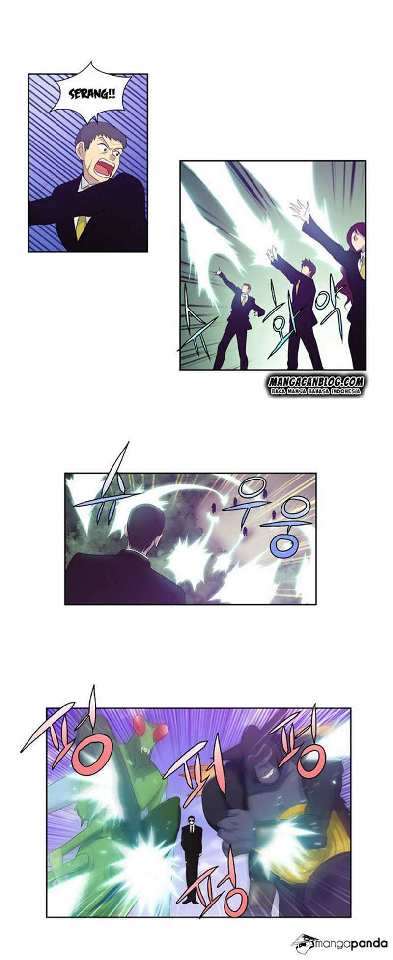 The Gamer Chapter 79 Gambar 15