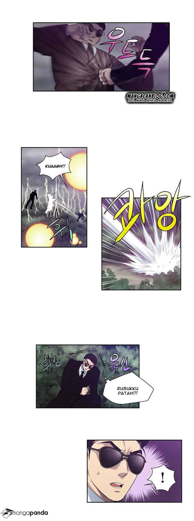 The Gamer Chapter 79 Gambar 19