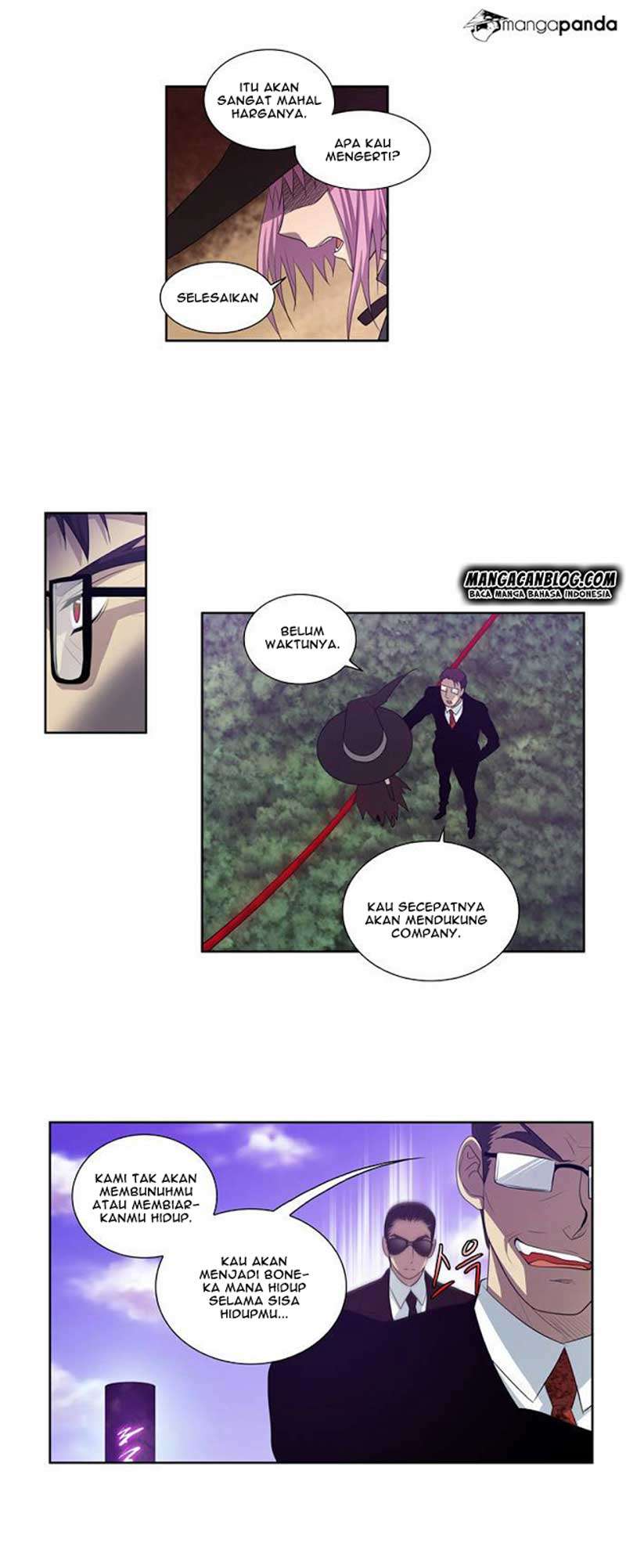 Manhwa The Gamer Chapter 79 gambar nomor 2