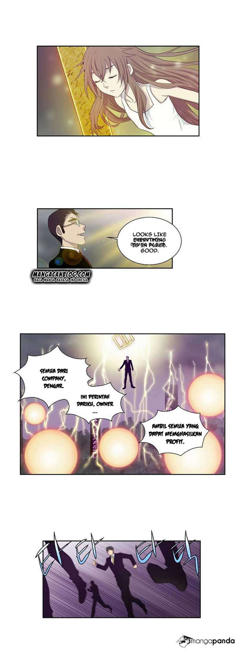 The Gamer Chapter 79 Gambar 22