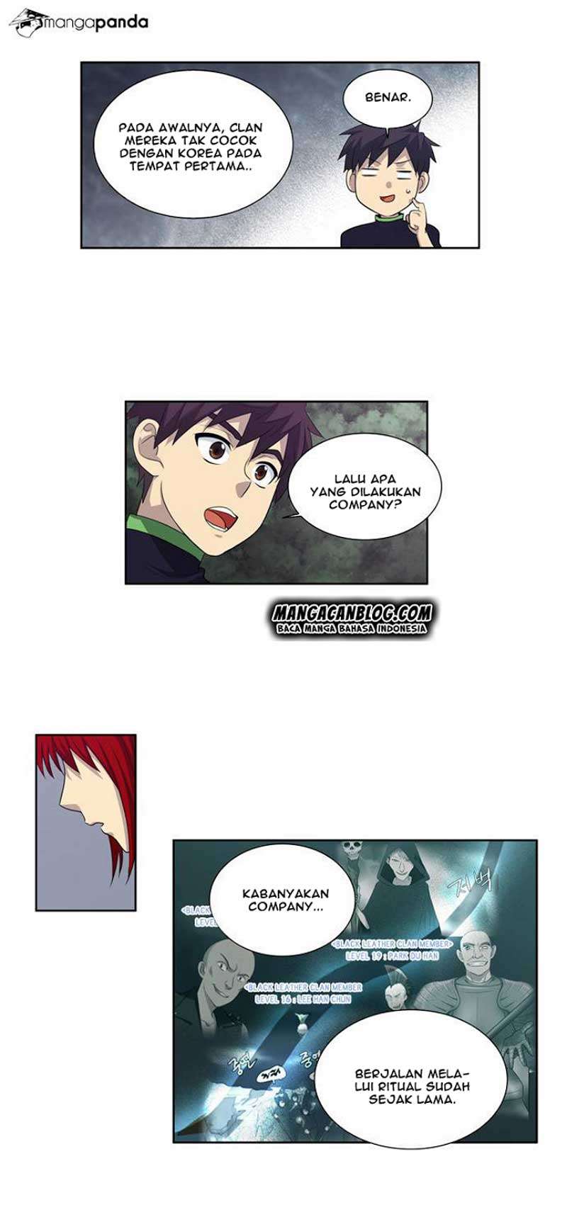 The Gamer Chapter 79 Gambar 6