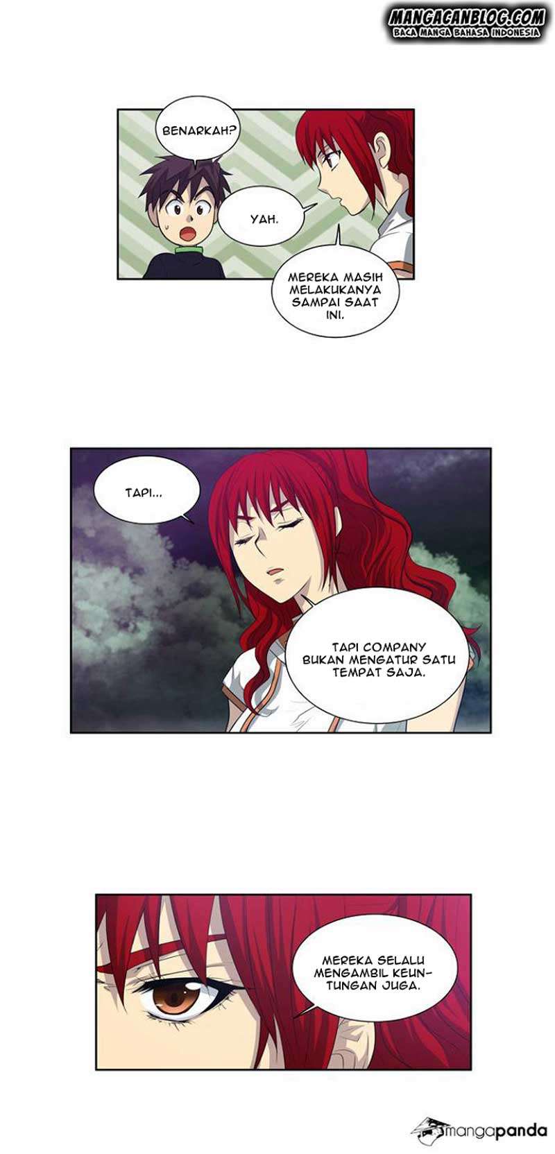 The Gamer Chapter 79 Gambar 7