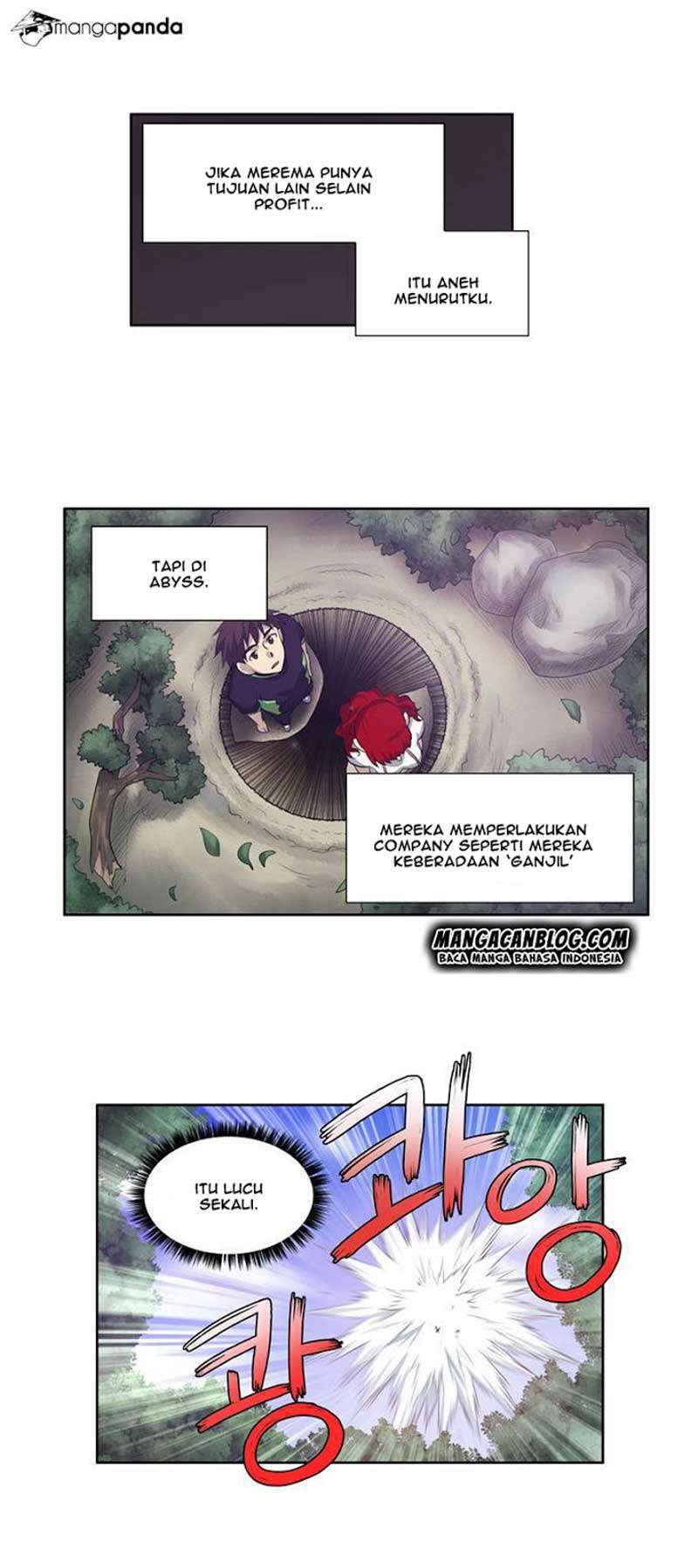 The Gamer Chapter 79 Gambar 9