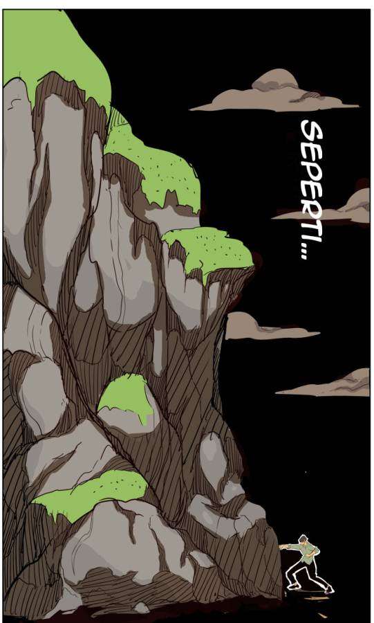 The God of High School Chapter 205 Gambar 10