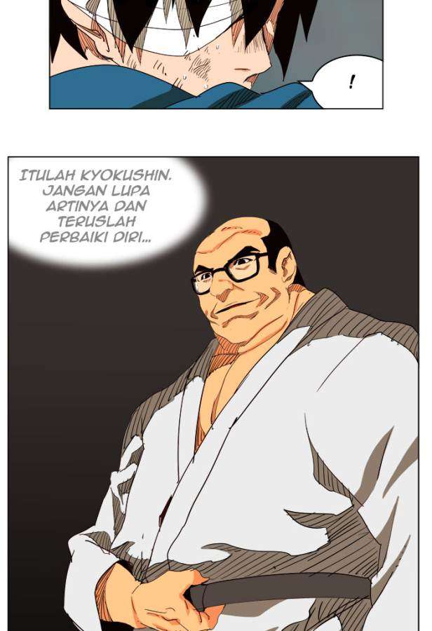 The God of High School Chapter 205 Gambar 15