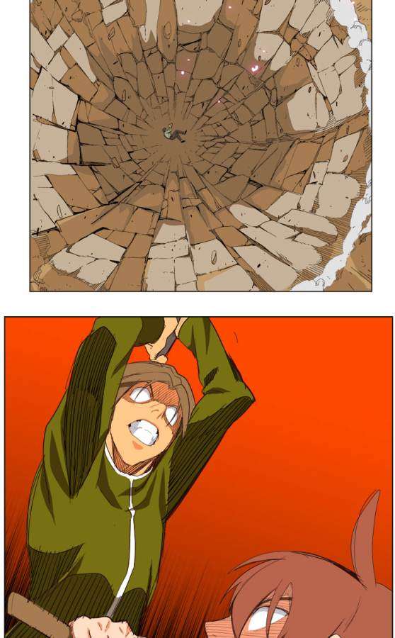 The God of High School Chapter 205 Gambar 18