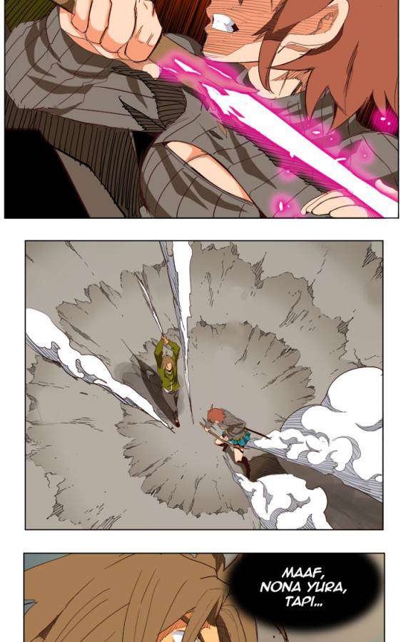 The God of High School Chapter 205 Gambar 19