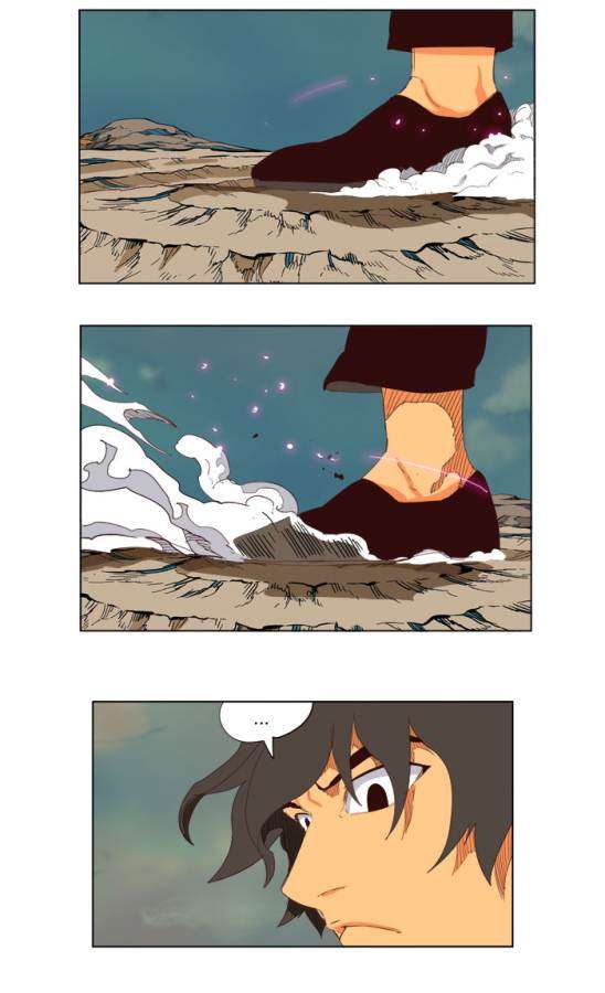 Manhwa The God of High School Chapter 205 gambar nomor 2