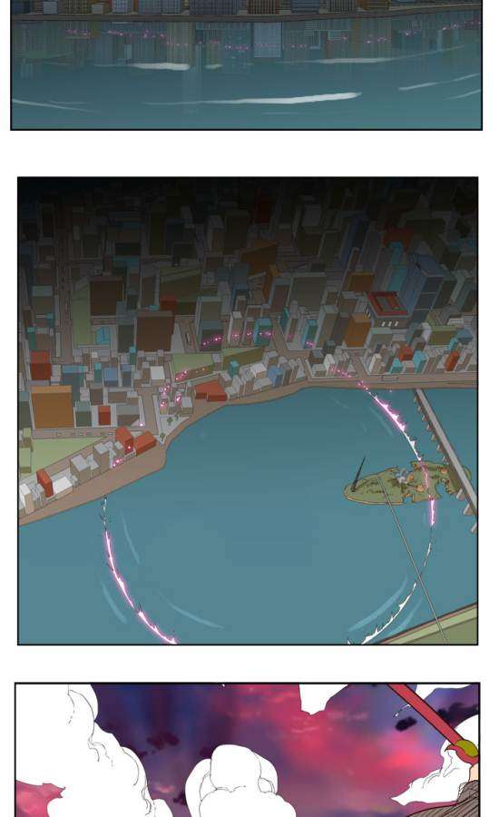 The God of High School Chapter 205 Gambar 25