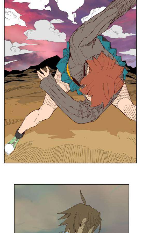 The God of High School Chapter 205 Gambar 26