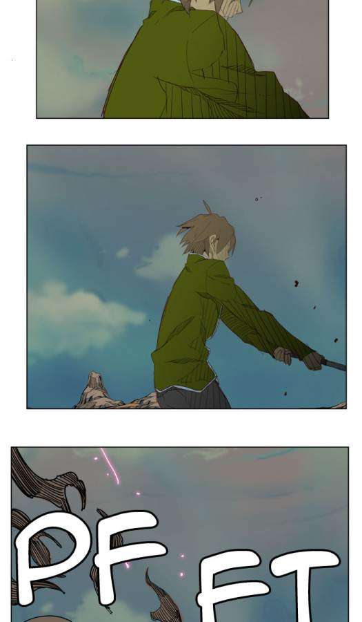 The God of High School Chapter 205 Gambar 27