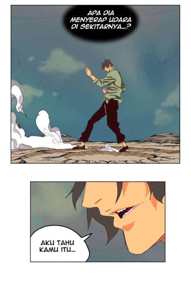 The God of High School Chapter 205 Gambar 3