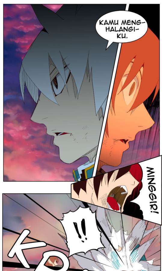 The God of High School Chapter 205 Gambar 40