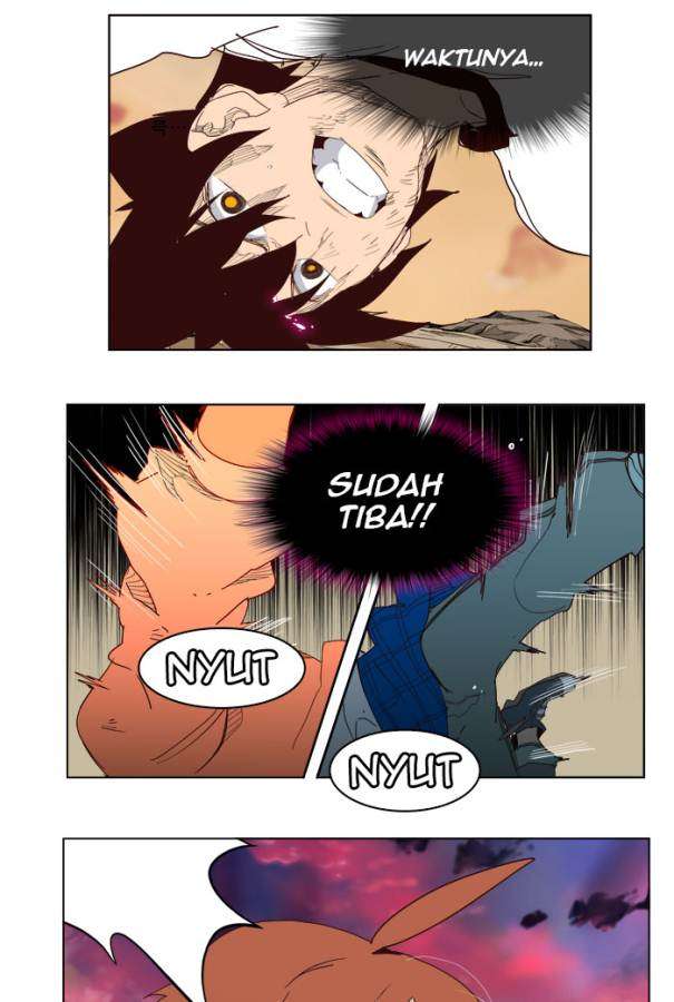 The God of High School Chapter 205 Gambar 43