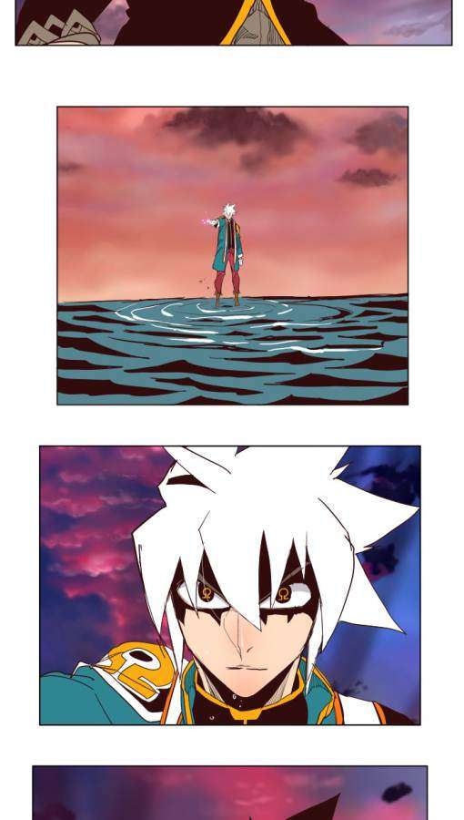 The God of High School Chapter 205 Gambar 50