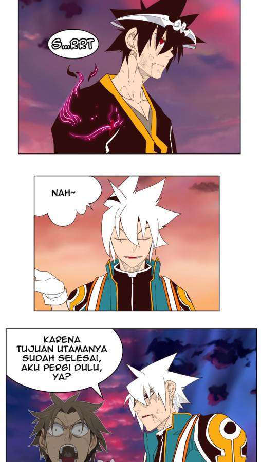 The God of High School Chapter 205 Gambar 51