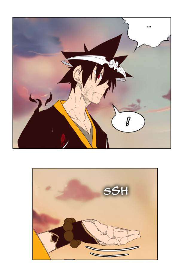 The God of High School Chapter 205 Gambar 53