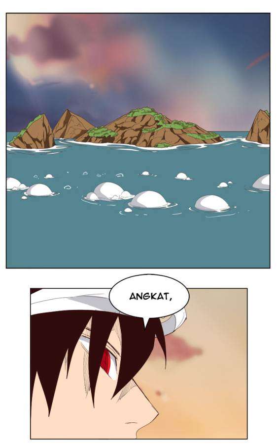 The God of High School Chapter 205 Gambar 54