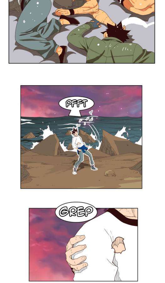 The God of High School Chapter 205 Gambar 56