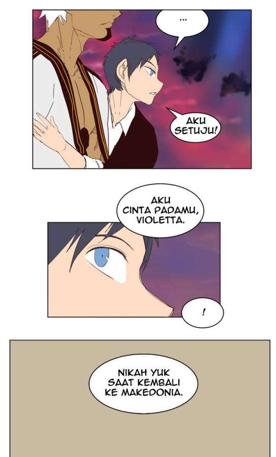 The God of High School Chapter 205 Gambar 65