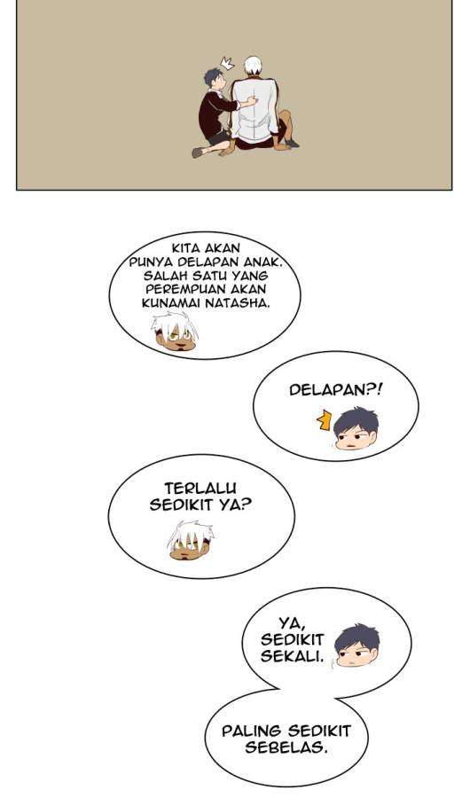 The God of High School Chapter 205 Gambar 66