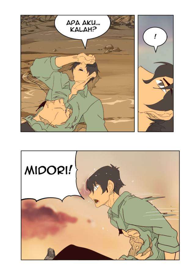 The God of High School Chapter 205 Gambar 68