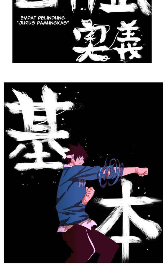 The God of High School Chapter 205 Gambar 7