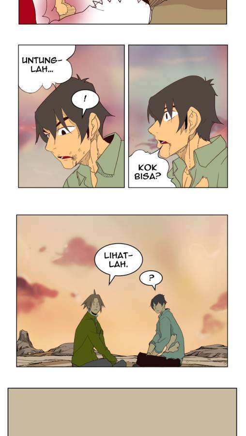 The God of High School Chapter 205 Gambar 71