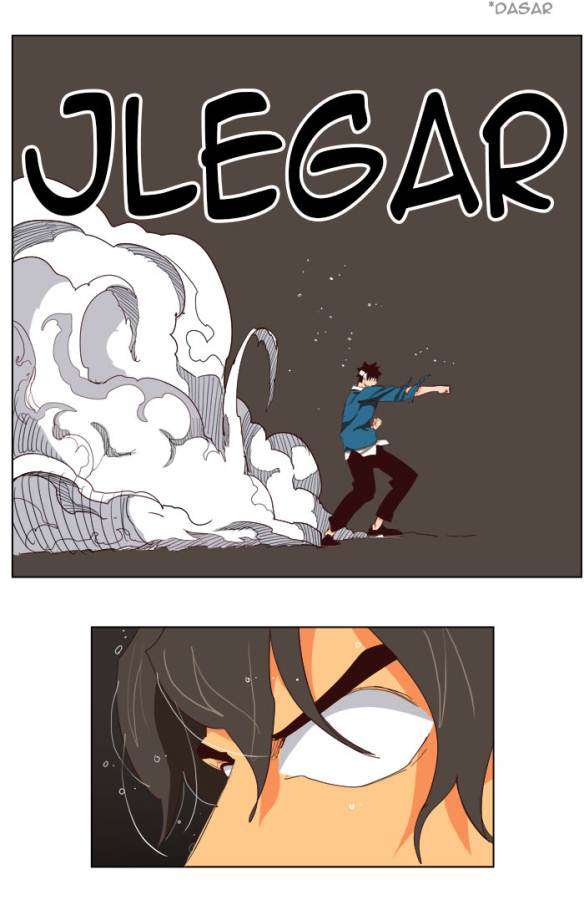 The God of High School Chapter 205 Gambar 8