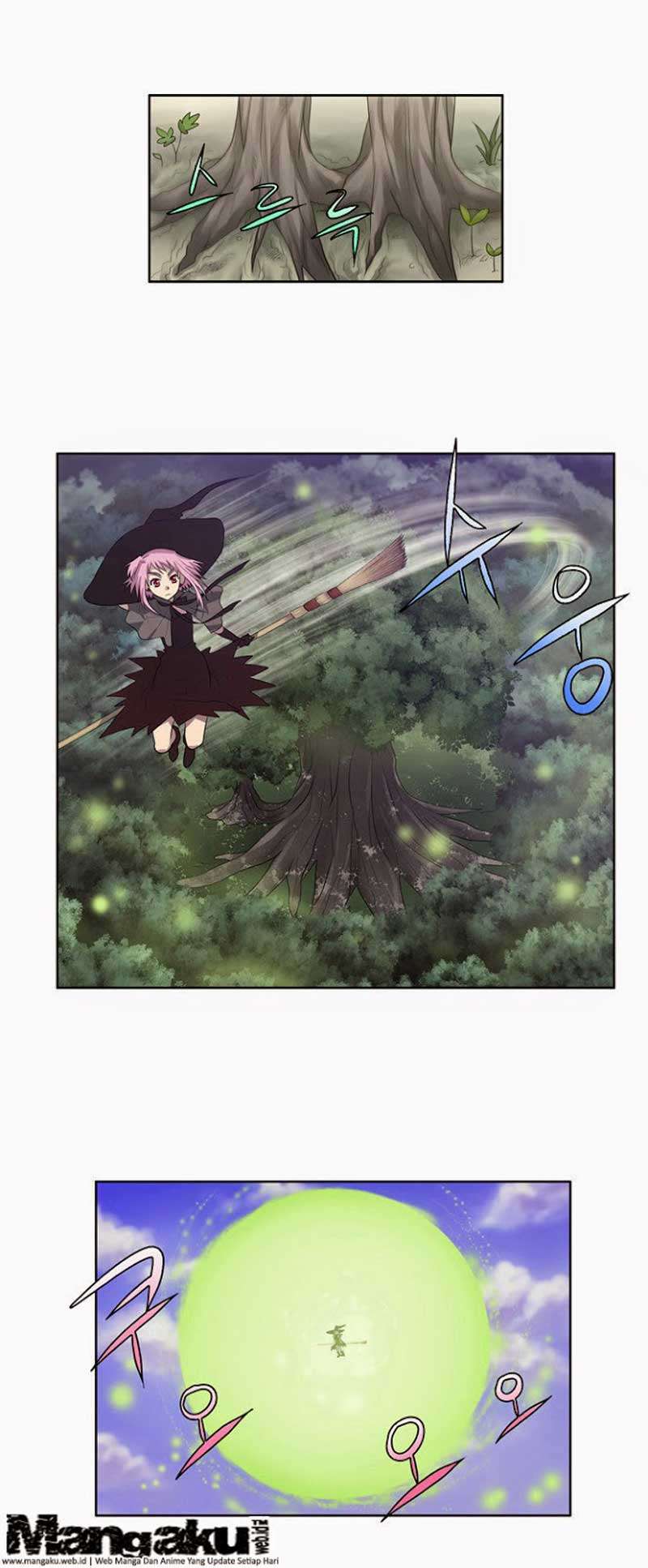 The Gamer Chapter 77 Gambar 13